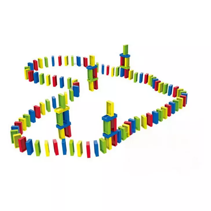 Joc - Domino (100 piese)