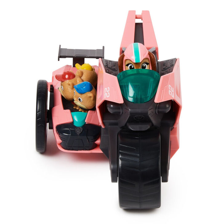 PATRULA CATELUSILOR VEHICUL LIBERTY