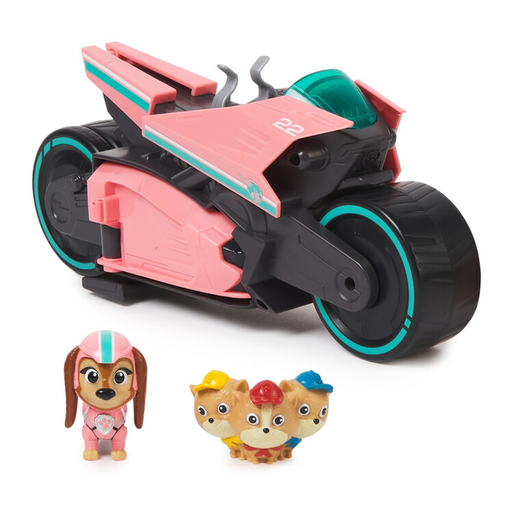 PATRULA CATELUSILOR VEHICUL LIBERTY