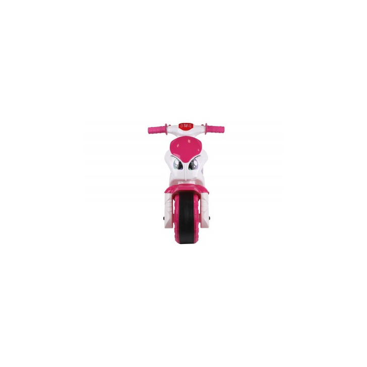 Motocicleta Ride On, My Little Fancy Bike, cu sunete si lumini