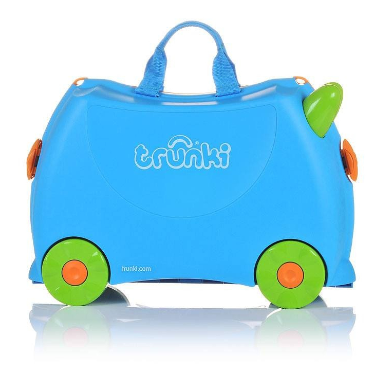 Valiza Trunki TERRANCE