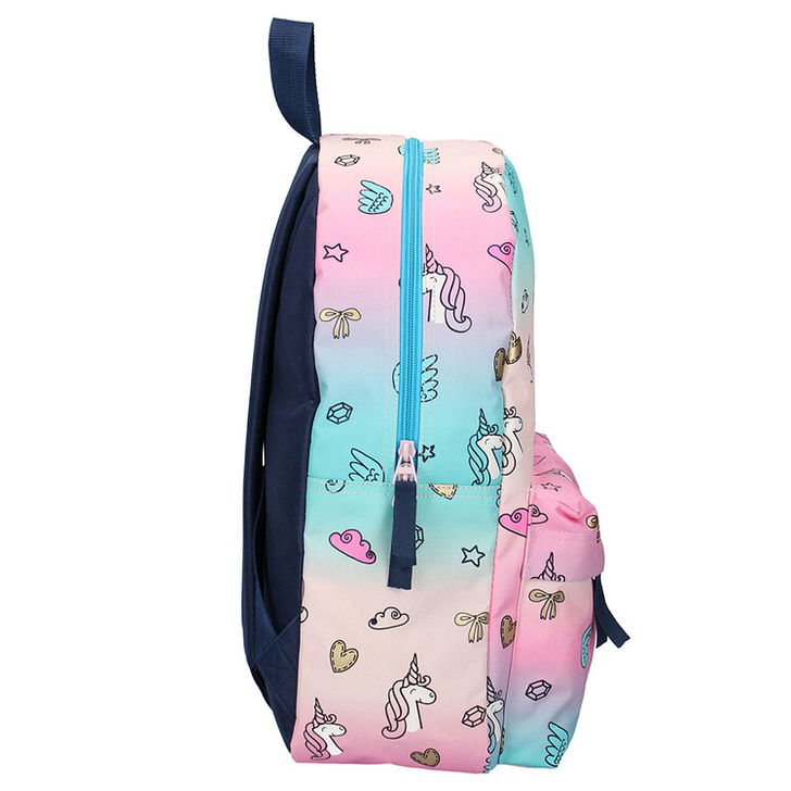 Rucsac Milky Kiss Spread Your Wings Navy, Vadobag, 39x29x12 cm