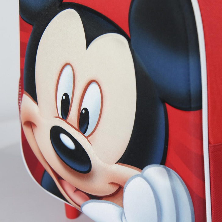Troler Cerda Mickey Mouse 3D, 26x31x10 cm
