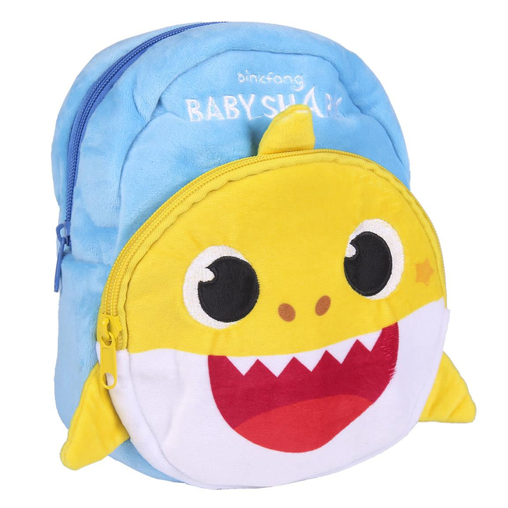 Rucsac Cerda Baby Shark, 18x22x8 cm