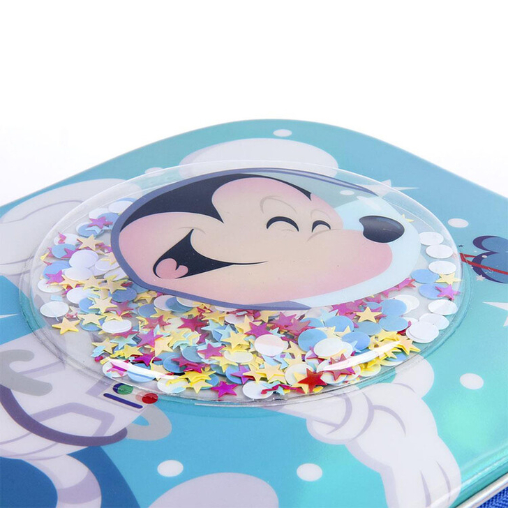 Rucsac Mickey Mouse Confetti, 25x31x10 cm
