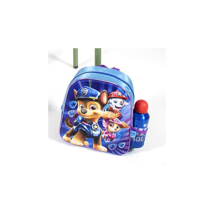 Rucsac Paw Patrol 3D Movie 25X31X10 cm
