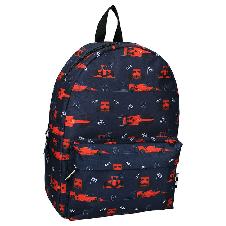 Rucsac Skooter Speedway Navy, Vadobag, 39x29x12 cm