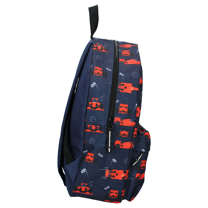 Rucsac Skooter Speedway Navy, Vadobag, 39x29x12 cm