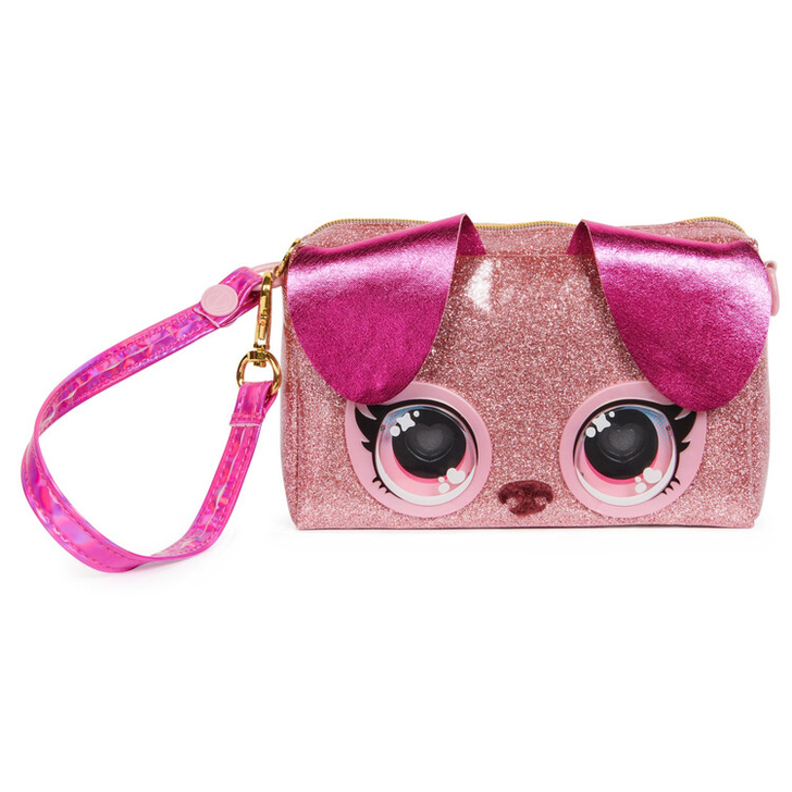 PURSE PETS RAINMBOW LIGHTS GENTUTA INTERACTIVA DAZZLING DIVA