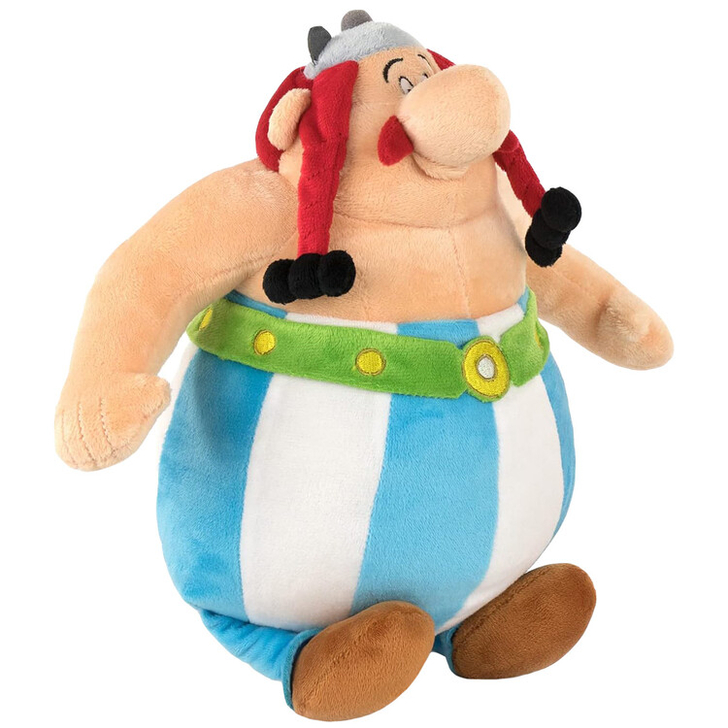 Jucarie din plus Obelix, Asterix, 30 cm