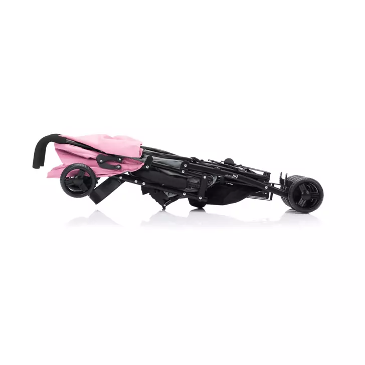Carucior sport umbrela Pink Glider plus Fillikid