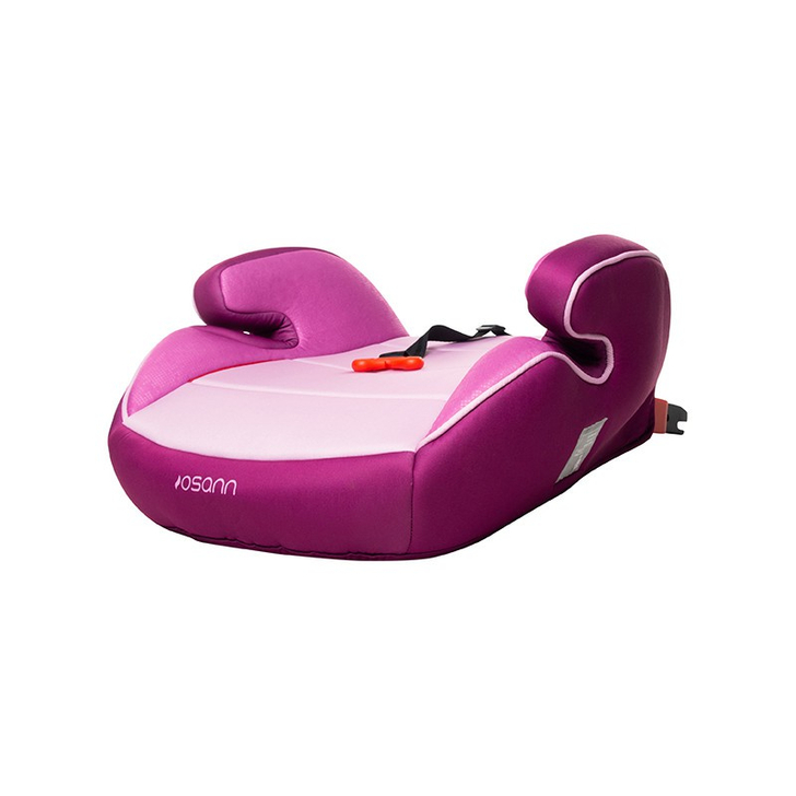 Inaltator auto Junior Isofix Pixel Berry Gurtfix 15-36 kg. Osann