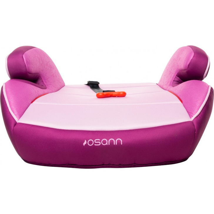 Inaltator auto Junior Isofix Pixel Berry Gurtfix 15-36 kg. Osann