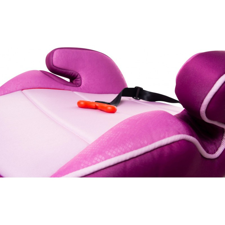 Inaltator auto Junior Isofix Pixel Berry Gurtfix 15-36 kg. Osann