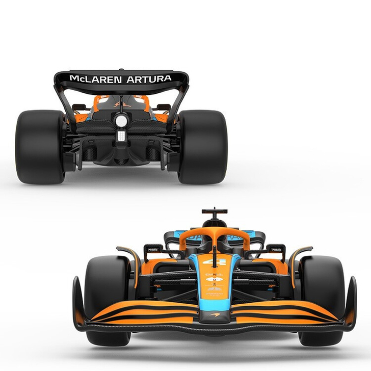 MASINUTA METALICA MCLAREN F1 MCL36 SCARA 1 LA 24