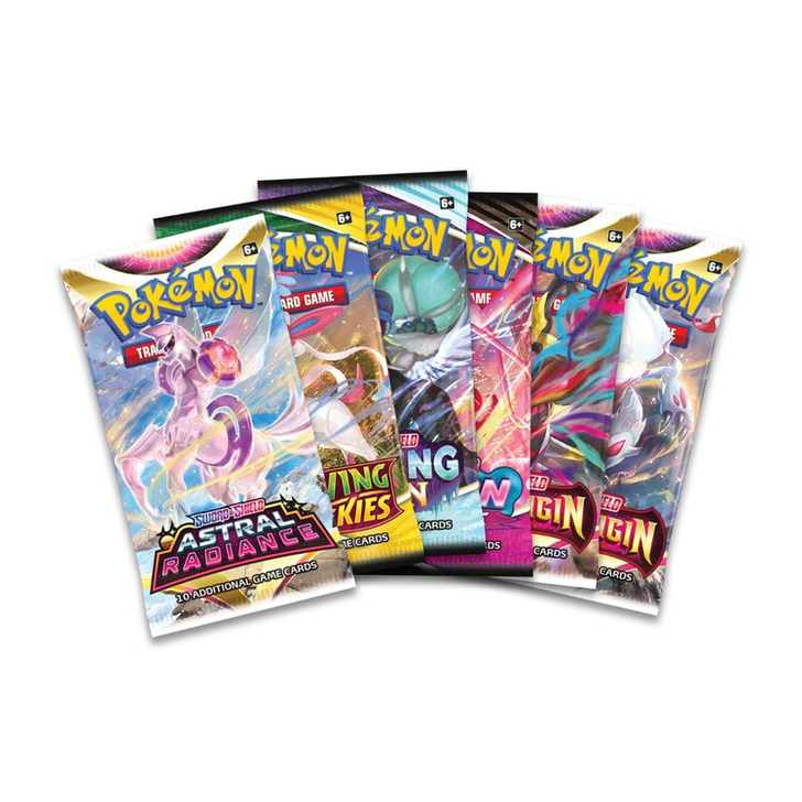 Pokemon TCG: Hisuian Zoroaek VStar Premium Collection