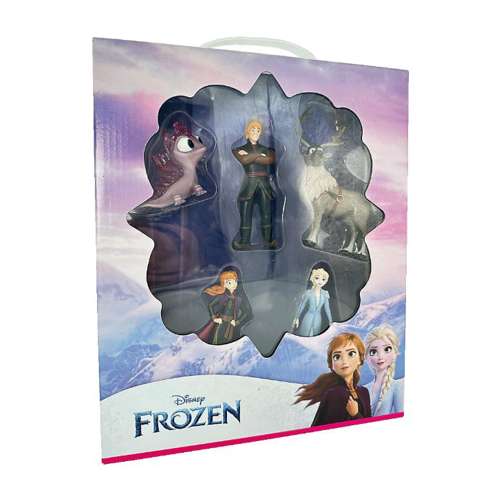Set aniversar 10 ani  Frozen II NEW