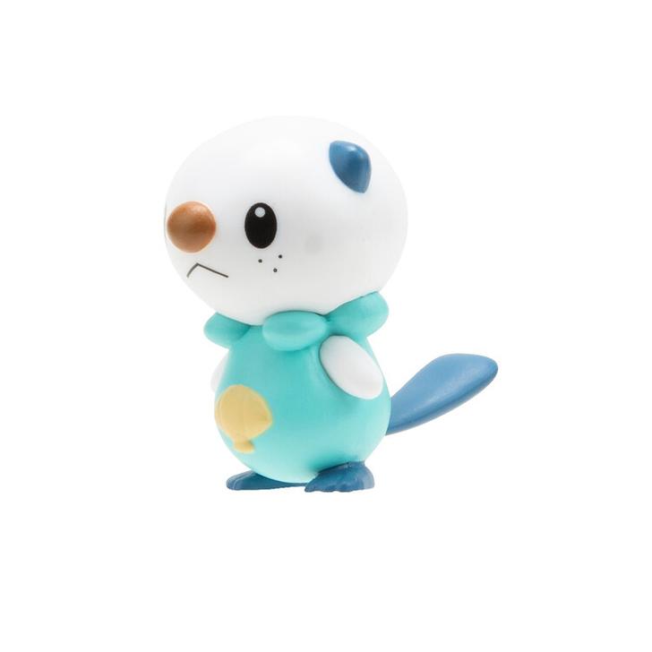 Pokemon - Pachet figurine de actiune, (Applin & Oshawott), 2 buc