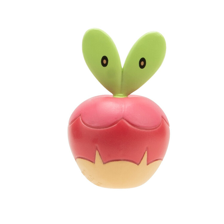 Pokemon - Pachet figurine de actiune, (Applin & Oshawott), 2 buc