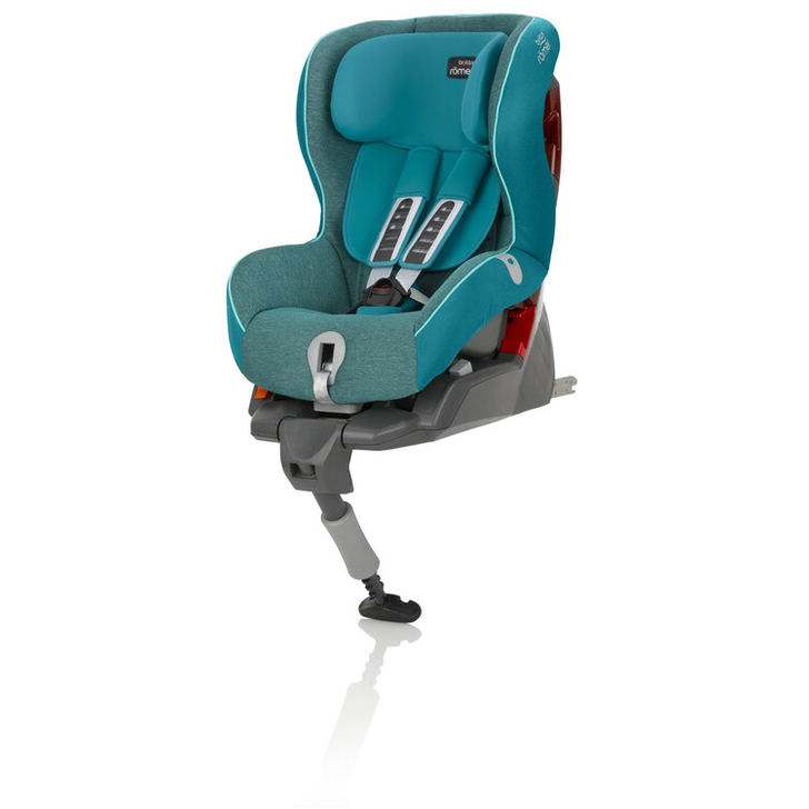 Scaun auto SAFEFIX plus Green Marble Britax-Romer
