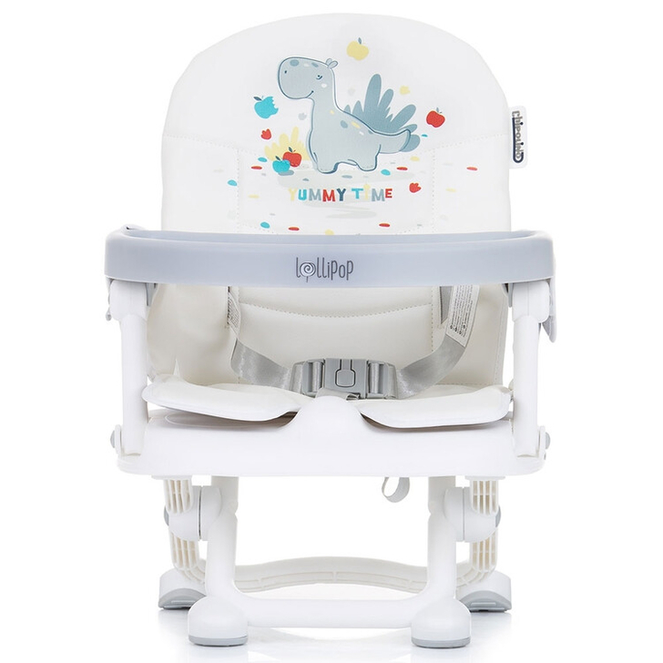 Inaltator scaun de masa Chipolino Lollipop glacier