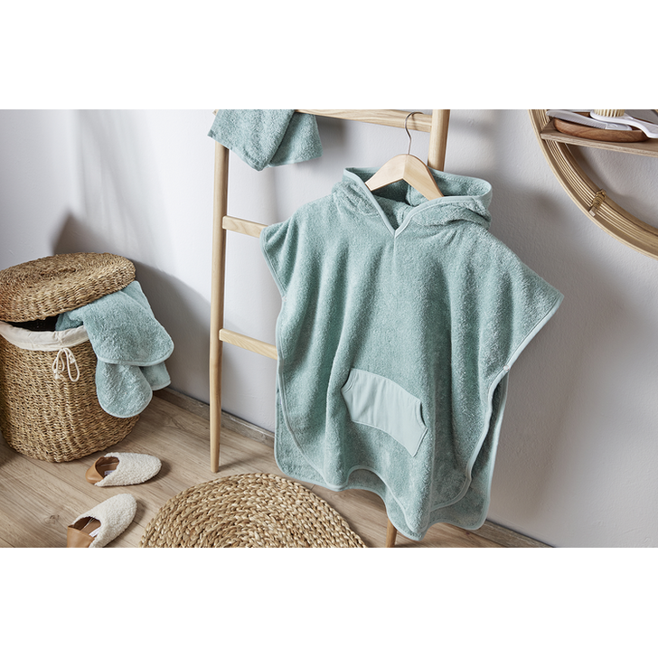 Poncho de baie pentru bebeluși Lagoon Rotho Babydesign