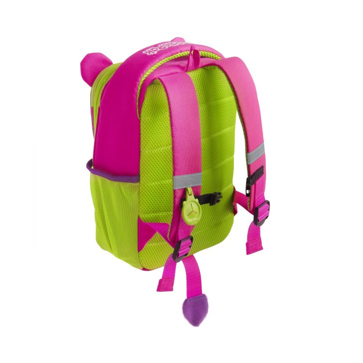 Rucsac TRUNKI TODDLEPAK BACKPACK Trixie, Roz