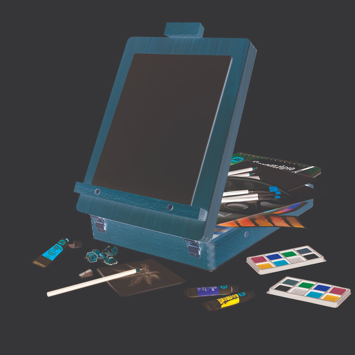 MEGA ATELIERUL DE PICTURA 5 IN 1