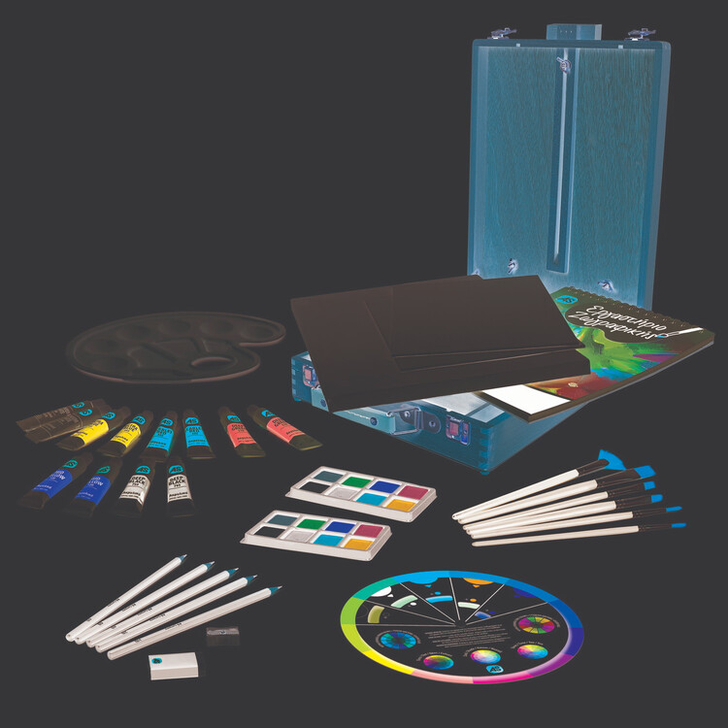 MEGA ATELIERUL DE PICTURA 5 IN 1