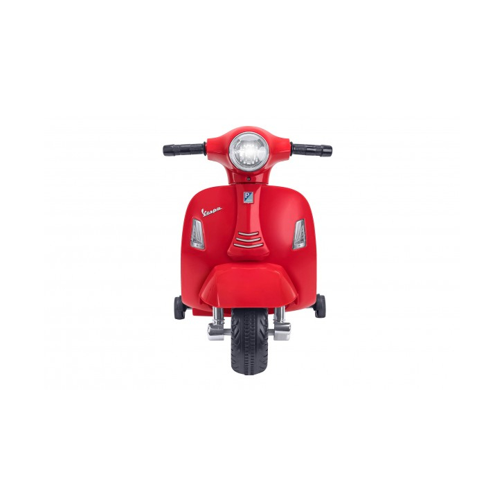 Scooter electric Vespa GTS Super Sport pentru copii acumulator 6V