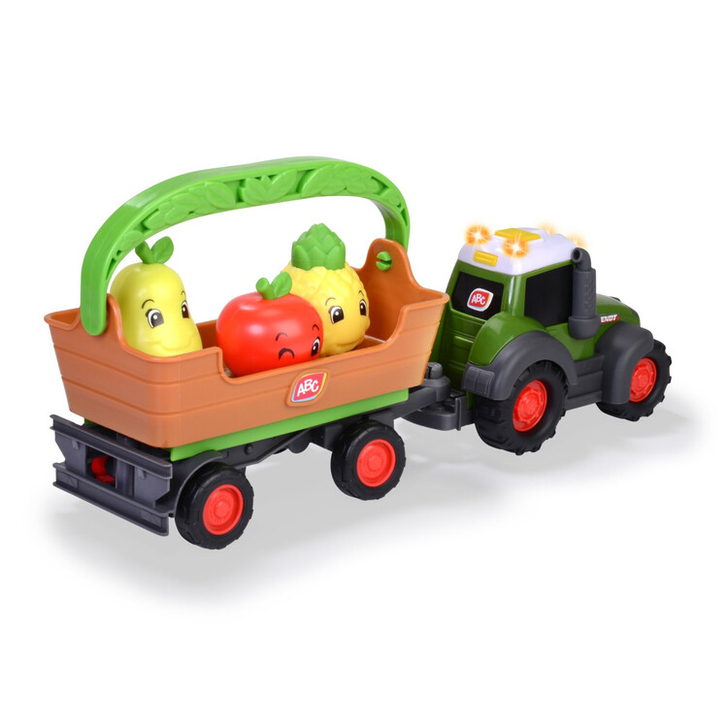 ABC TRACTOR FENDT FREDDY FRUIT