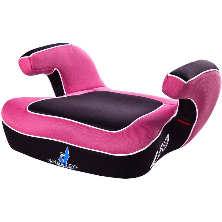 Inaltator auto pentru copii Caretero LEO 15-36 Kg Roz