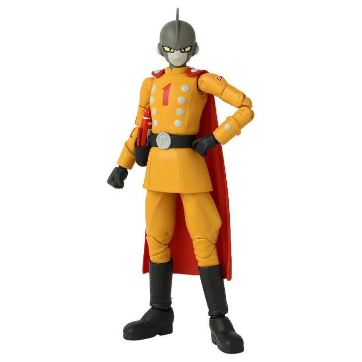 BANDAI FIGURINA DRAGON BALL GAMMA 1 16.5CM