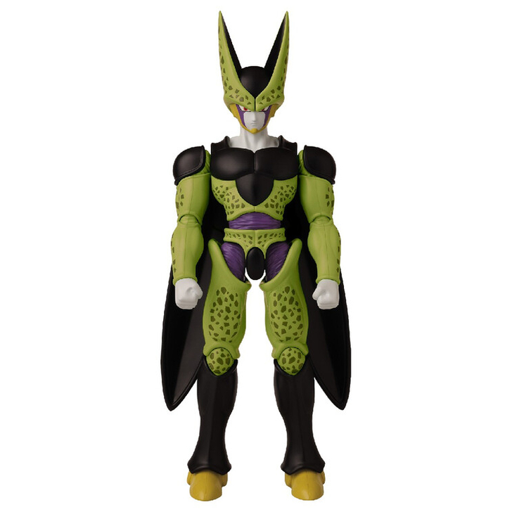 BANDAI FIGURINA DRAGON BALL LIMIT BREAKER CELL FINAL FORM  30CM