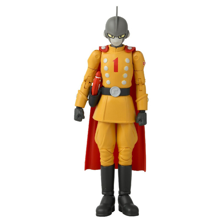 BANDAI FIGURINA DRAGON BALL GAMMA 1 16.5CM