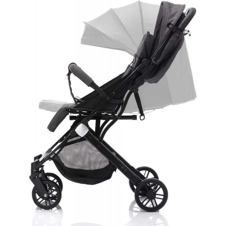 Carucior sport Styler - troler light Grey - Fillikid