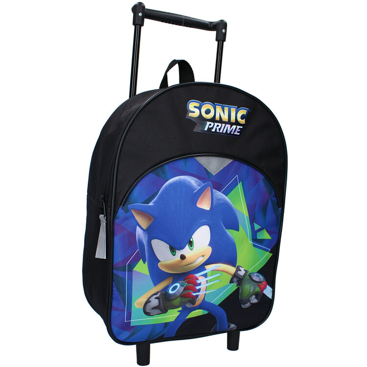 Troler pliabil Sonic Prime Time, 33x25x11 cm