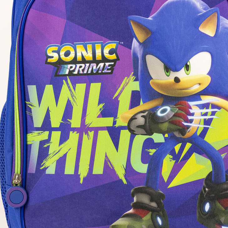 Rucsac Sonic Wild Thing, 31x41x14 cm