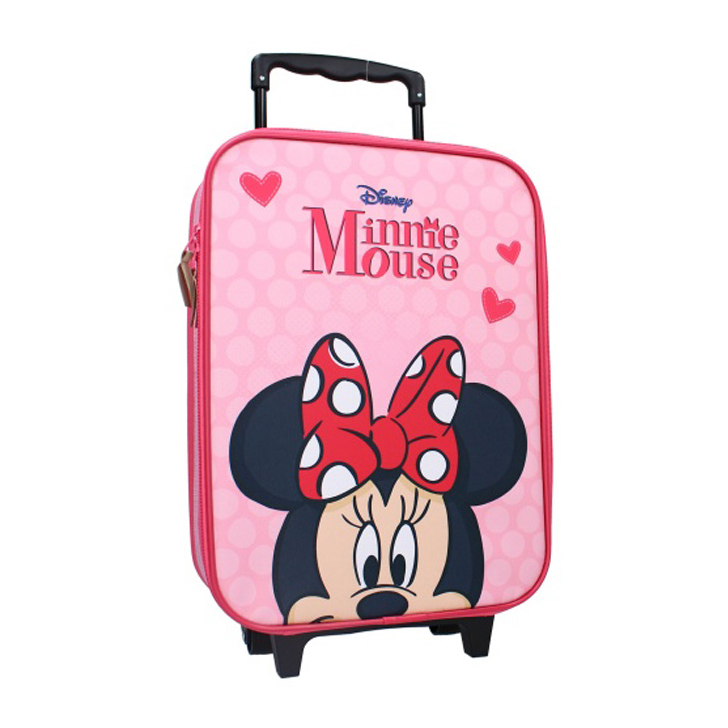 Troler Minnie Mouse Star Of The Show, 42x32x11 cm