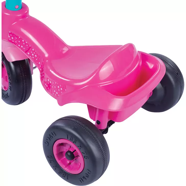 Tricicleta pentru copii - Prima mea tricicleta - Unicorn