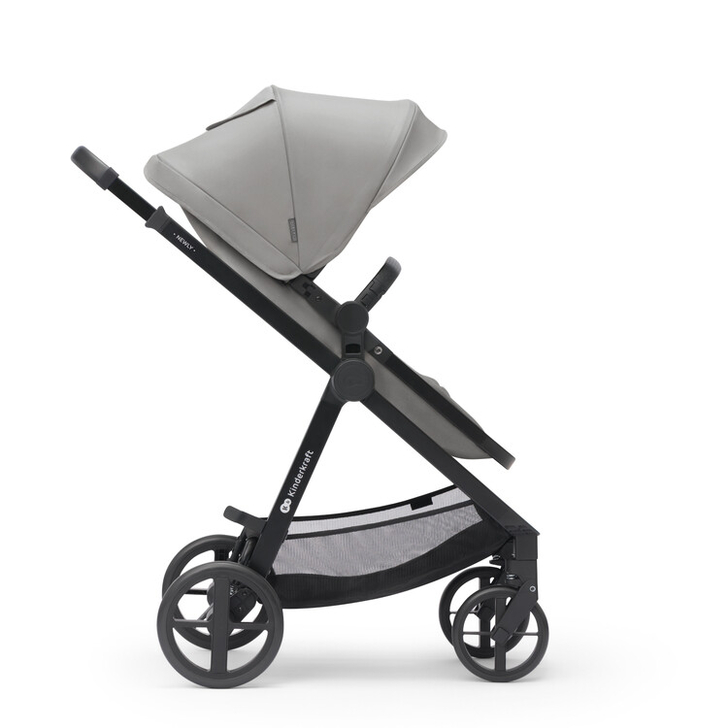 CARUCIOR KINDERKRAFT NEWLY, 3 IN 1, MOONLIGHT GREY