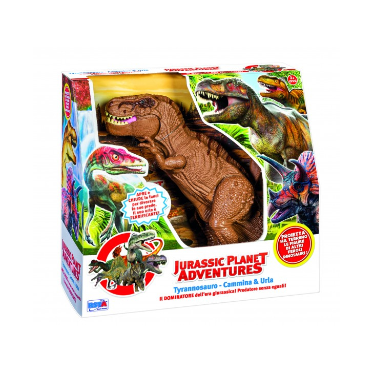 Dinozaur RS Toys cu sunete