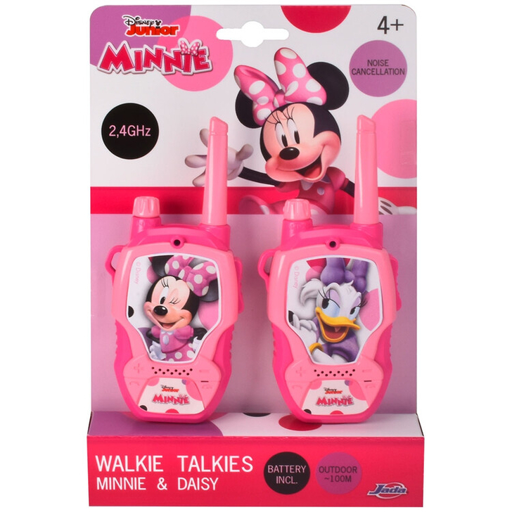 Statie Walkie Talkie Jada Toys Minnie 16 cm