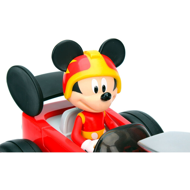 Masina Jada Toys IRC Mickey Roadster Racer 1:24 19 cm cu telecomanda