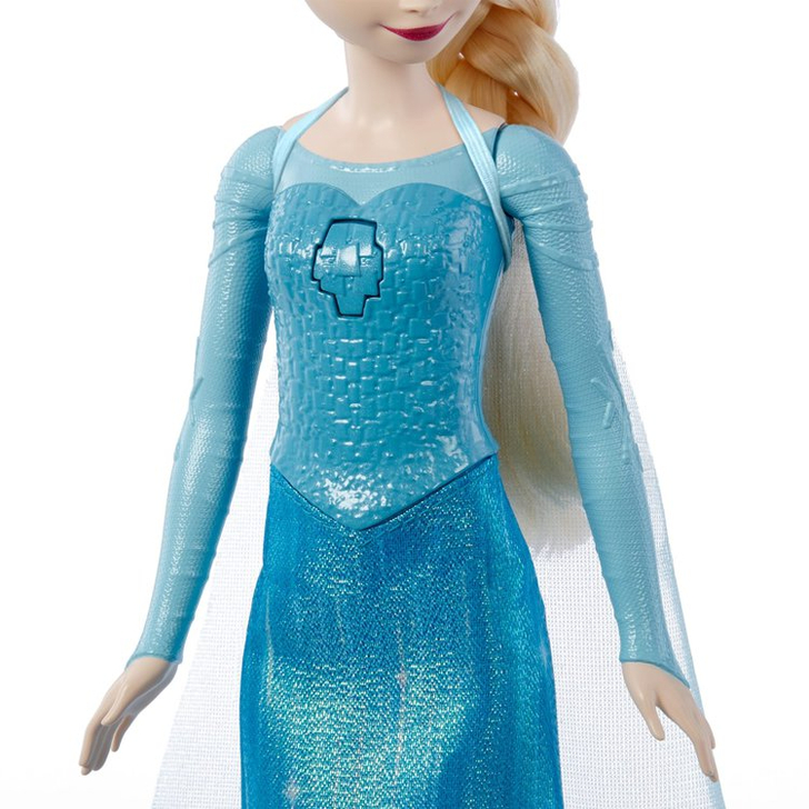 DISNEY FROZEN PAPUSA ELSA CANTAREATA