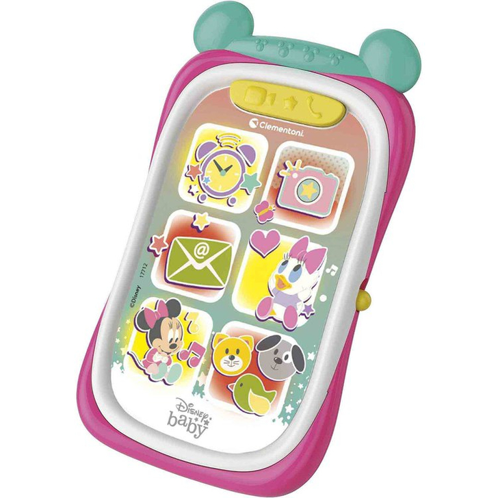 CLEMENTONI - SMARTPHONE INTERACTIV MINNIE MOUSE