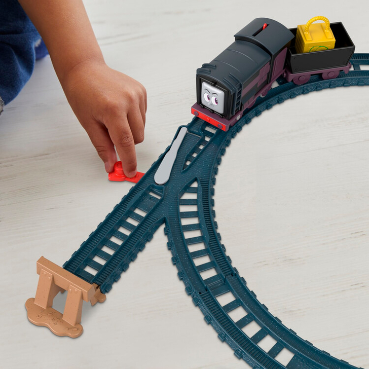Diesel trackmaster set sale