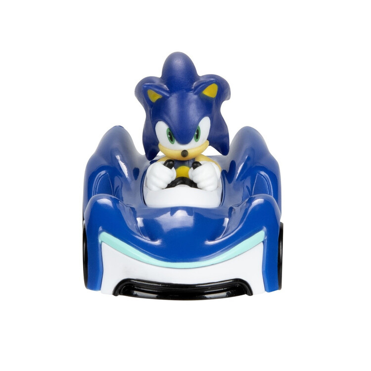 Nintendo Sonic - Set 3 vehicule din metal 1:64, S2
