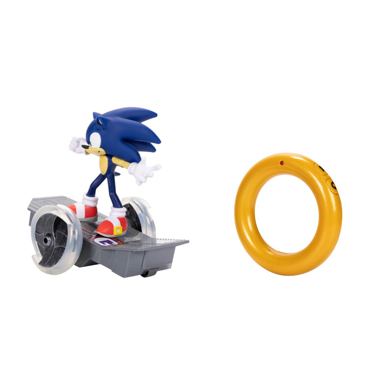 Nintendo Sonic - Sonic RC cu skateboard Super viteza