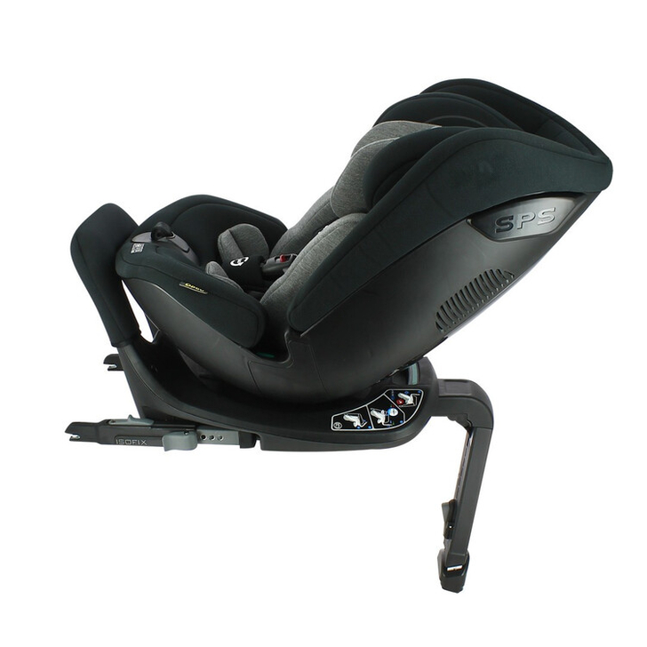 SCAUN NADO O12, BLACK